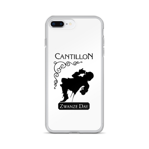Cantillon Zwanze Day - iPhone Case