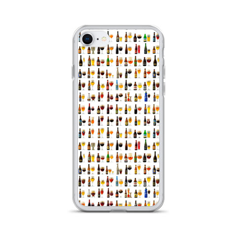 Belgian Beer - iPhone Phone Case