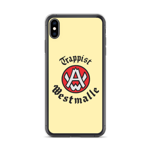 Trappist Westmalle - iPhone  Case