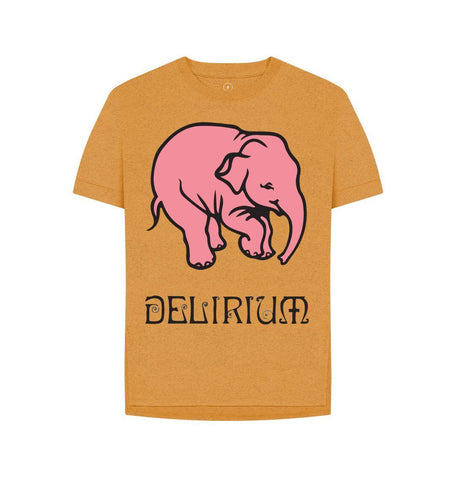 Amber Delirium Women's Remill Relaxed Fit T-Shirt