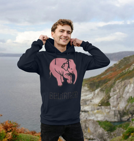 Delirium Men's Pullover Hoodie