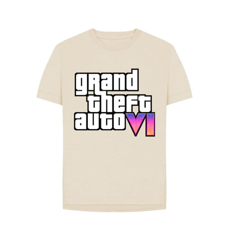 Oat Grand Theft Auto VI Women's T-Shirt