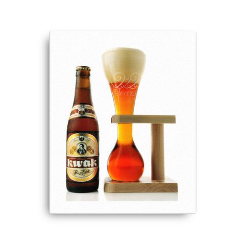 Pauwel Kwak - Canvas Print