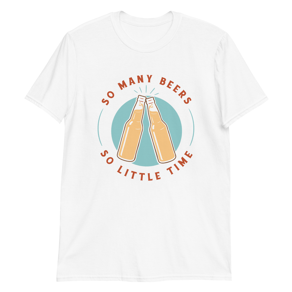 So Little Time T-Shirt