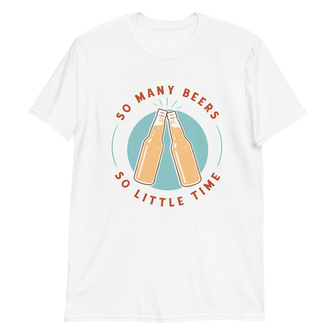 So Little Time T-Shirt
