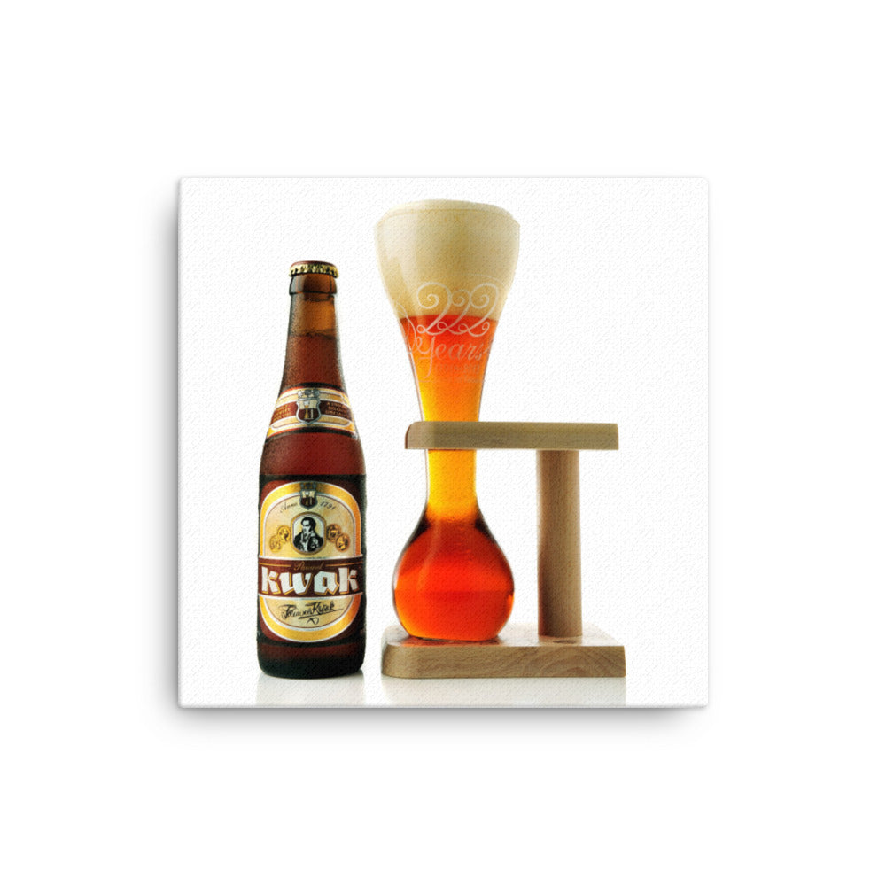 Pauwel Kwak - Canvas Print