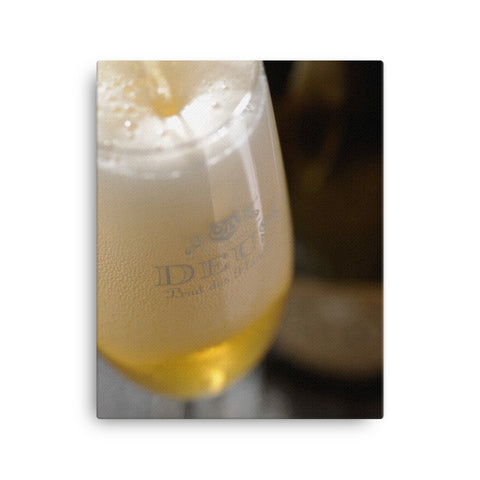 DeuS Brut des Flandres - Canvas Print