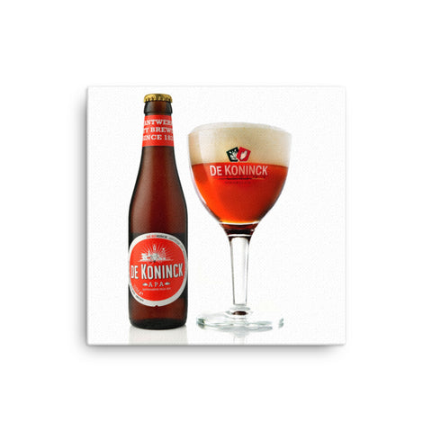 De Koninck APA - Canvas Print