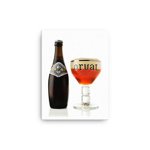 Orval - Canvas Print