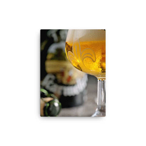 Karmeliet Close-Up - Canvas Print