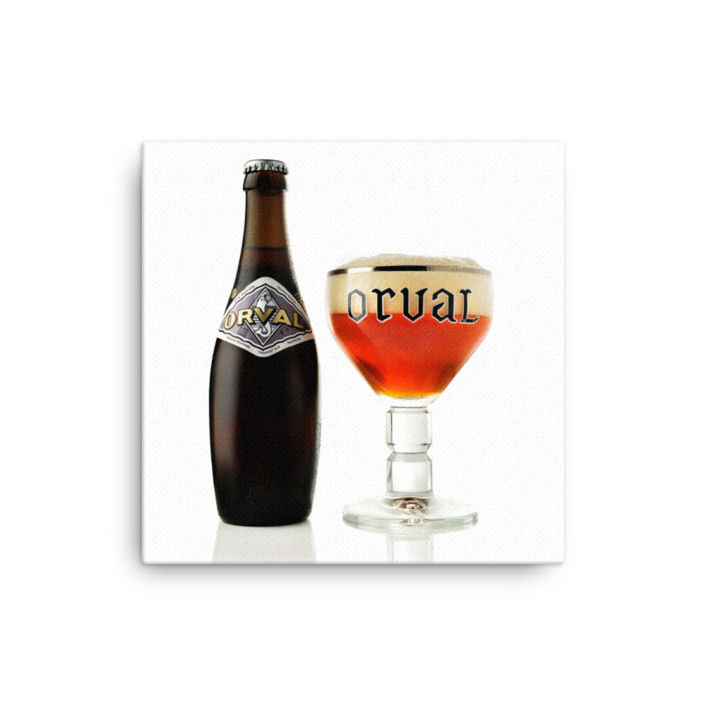 Orval - Canvas Print