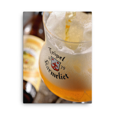 Tripel Karmeliet - Canvas Print