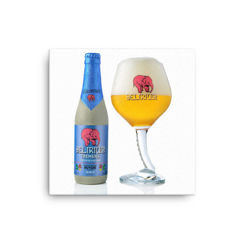 Delirium Tremens - Canvas Print