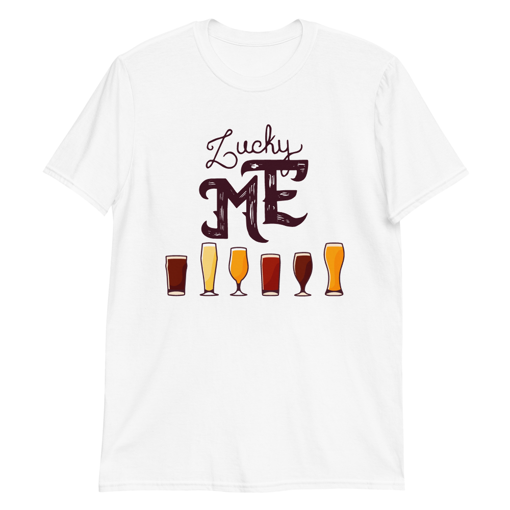 Lucky Me Beer T-Shirt