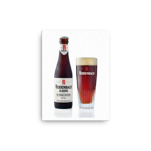 Rodenbach Classic - Canvas Print