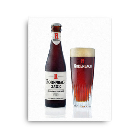 Rodenbach Classic - Canvas Print