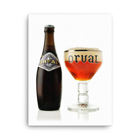 Orval - Canvas Print