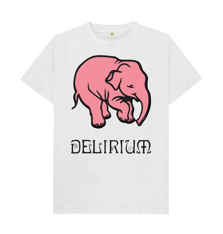 White Delirium Men's T-Shirt