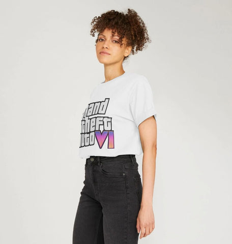 Grand Theft Auto VI Women's T-Shirt