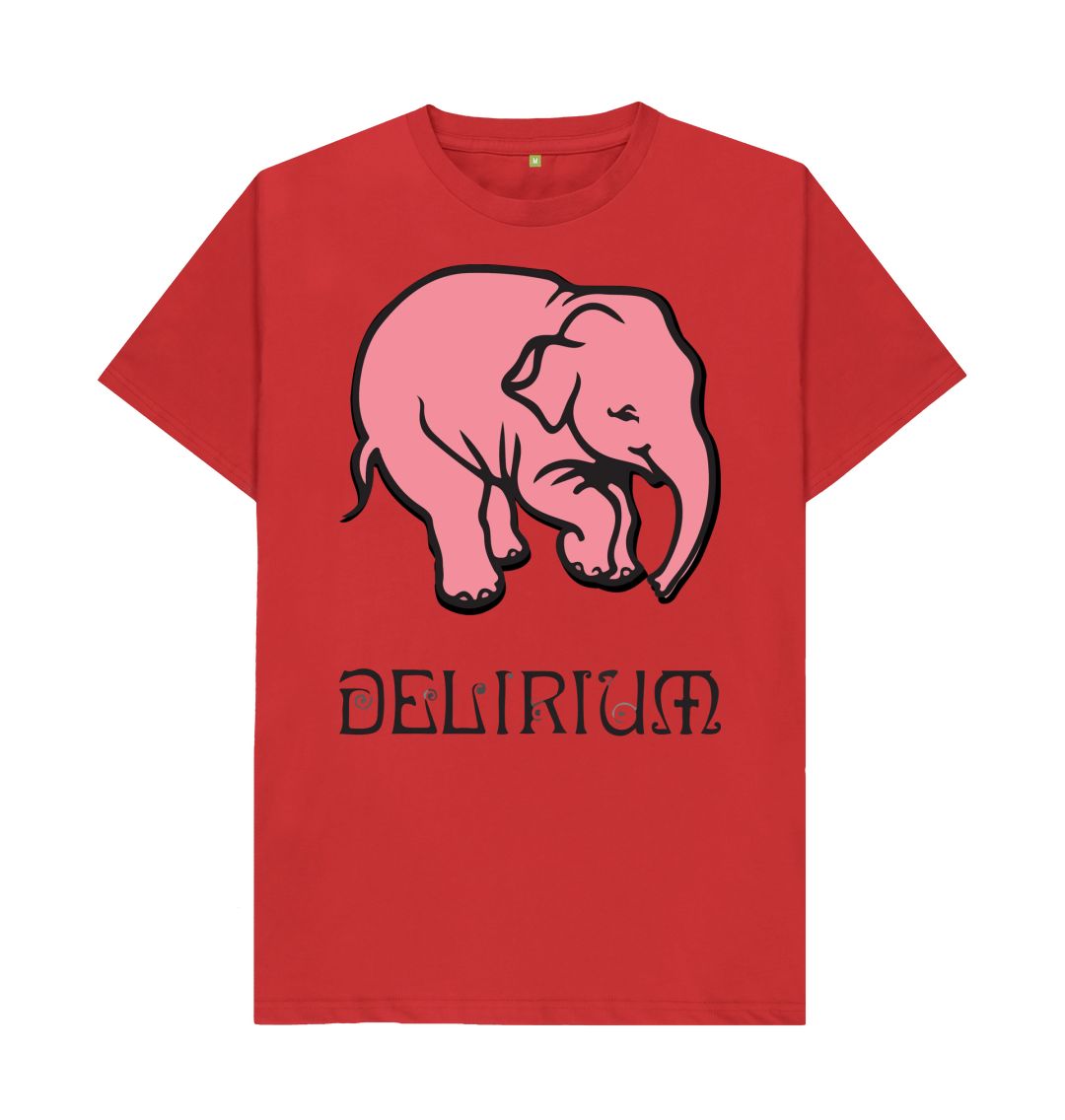 Red Delirium Men's T-Shirt