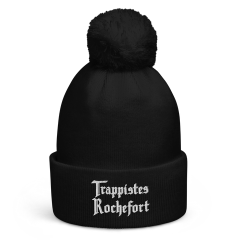 Trappistes Rochefort - Pom-Pom Beanie