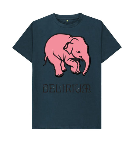 Denim Blue Delirium Men's T-Shirt