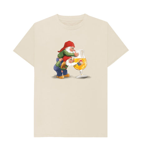 Oat Gnomes Drinking La Chouffe Men's T-Shirt