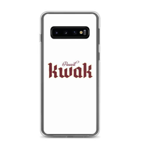 Pauwel Kwak - Samsung Phone Case