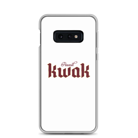 Pauwel Kwak - Samsung Phone Case