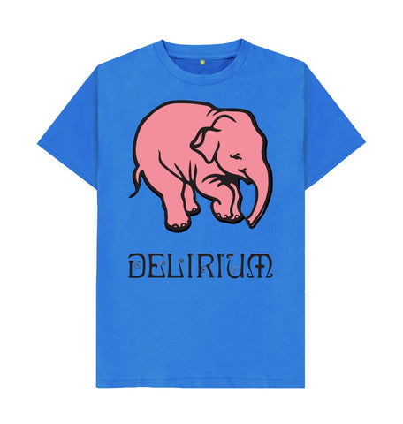 Bright Blue Delirium Men's T-Shirt