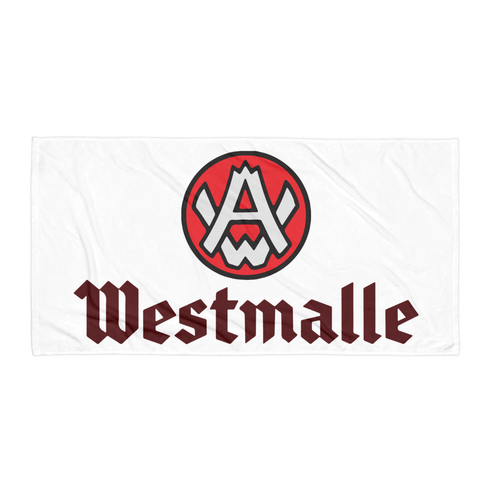 Westmalle Beer Towel