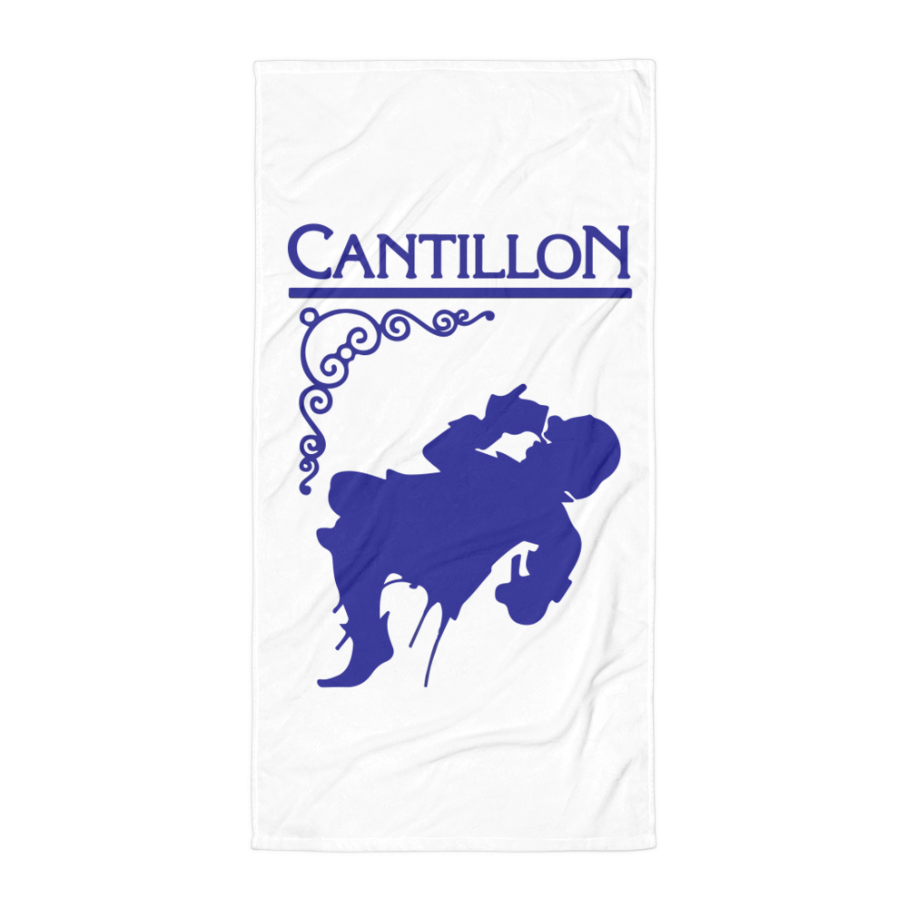 Cantillon Beer Towel