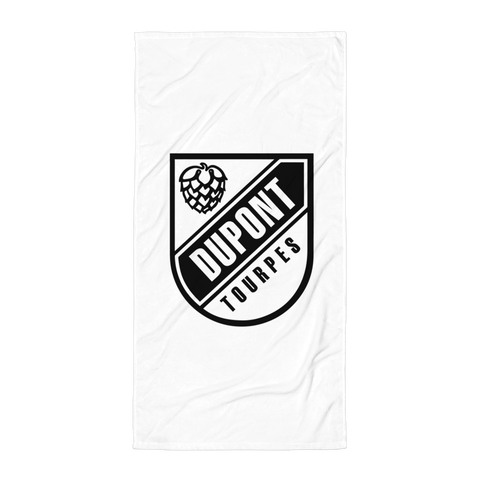 Dupont Brewery Beer Towel