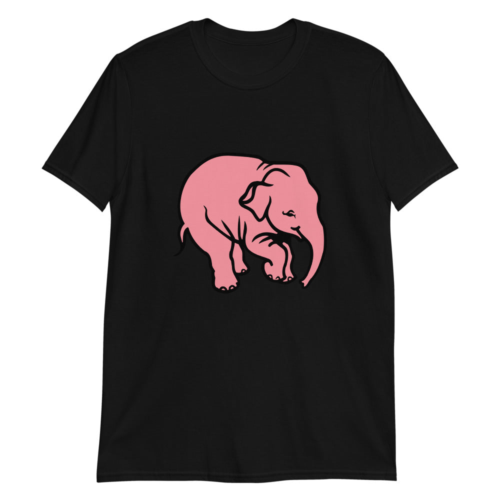 Delirium Big Pink Elephant T-Shirt