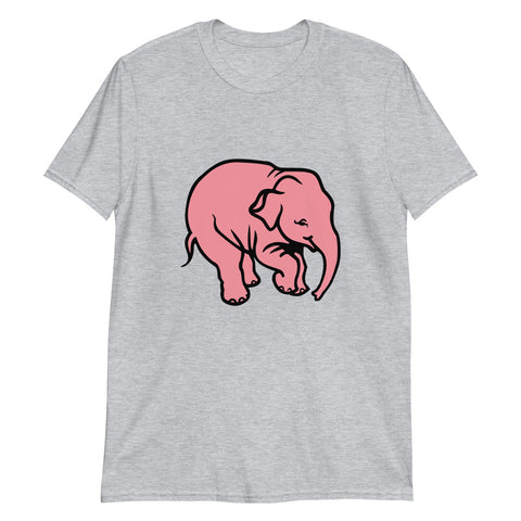 Delirium Big Pink Elephant T-Shirt