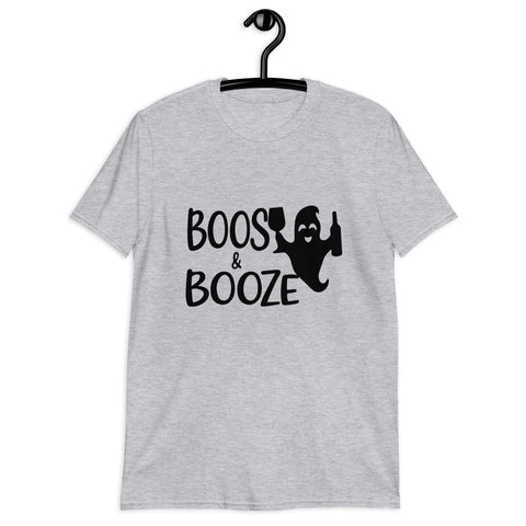 Boos & Booze T-Shirt