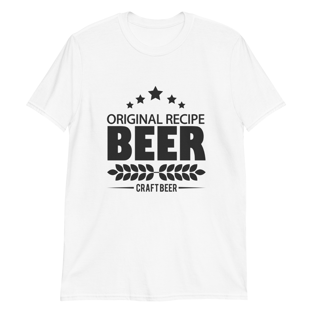 Original Recipe Beer T-Shirt