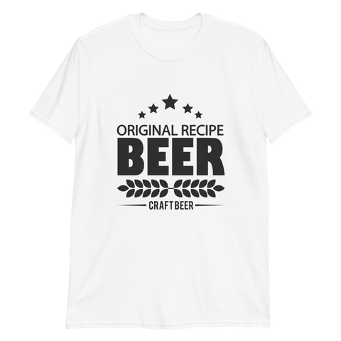Original Recipe Beer T-Shirt