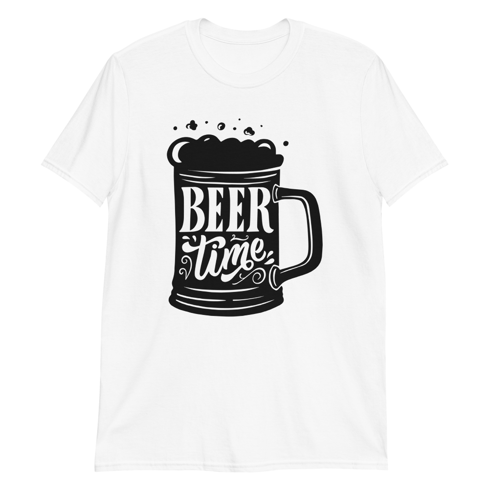 Belgian Beer Time T-Shirt