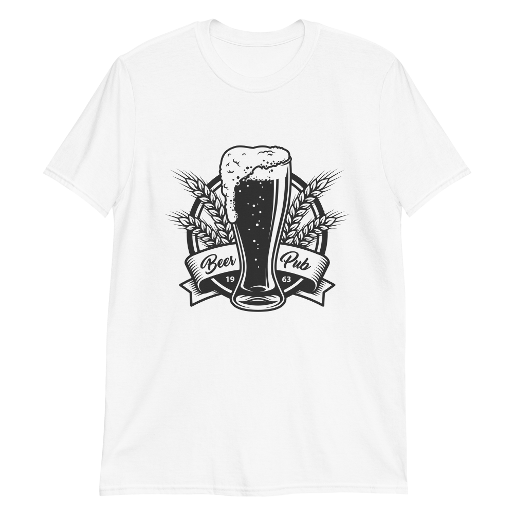 Beer Pub 1963 T-Shirt