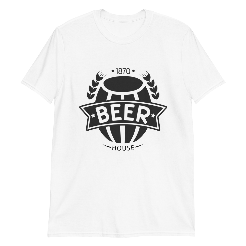 1870 Beer House T-Shirt