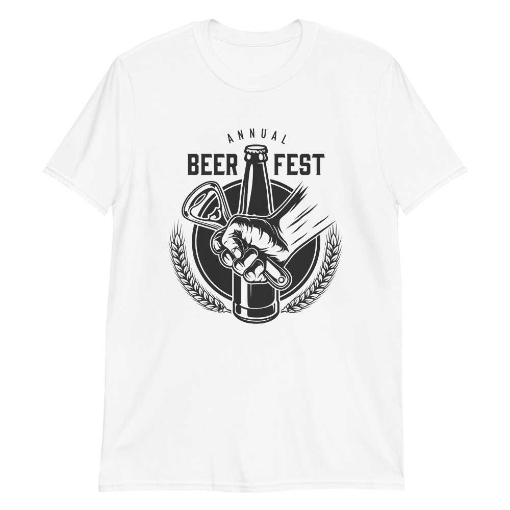 Annual Beer Festival T-Shirt