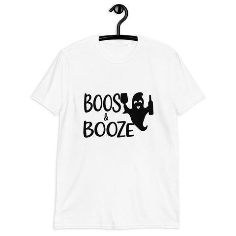 Boos & Booze T-Shirt