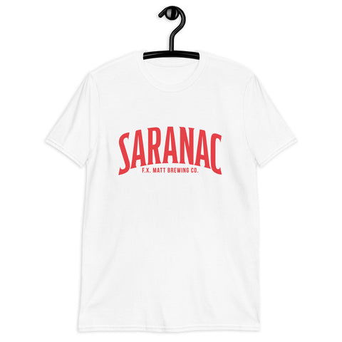 Saranac Brewery T-Shirt