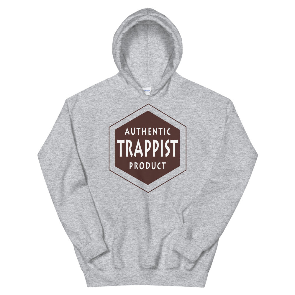 Authentic Trappist Product Unisex Hoodie