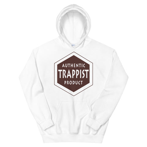 Authentic Trappist Product Unisex Hoodie