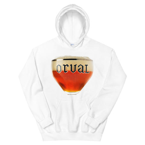 Orval Glass Unisex Hoodie