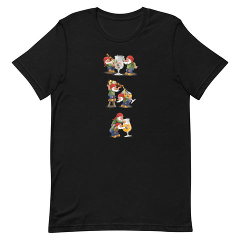 Chouffe Gnomes Pour T-Shirt