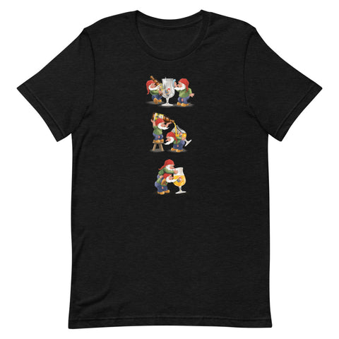 Chouffe Gnomes Pour T-Shirt
