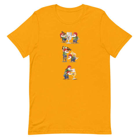 Chouffe Gnomes Pour T-Shirt